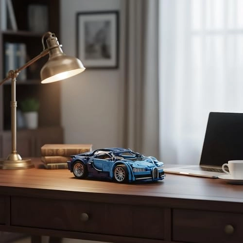 RC Car Model Kit - 1:14