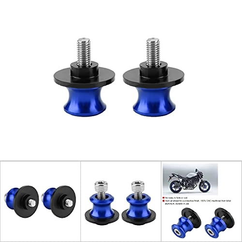 Motorcycle CNC Disadvantaged Speaker - 6 mm