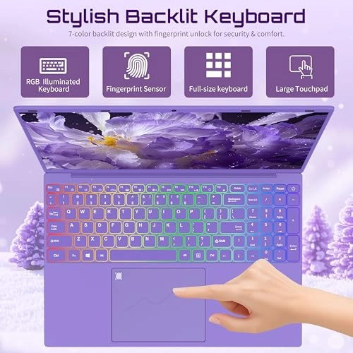 N95 - 16'' 1TB 12GB Celeron N