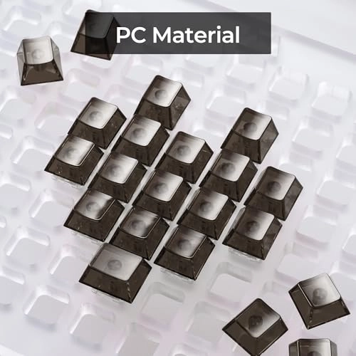 XVX - Blank Crystal Transparent 21pcs