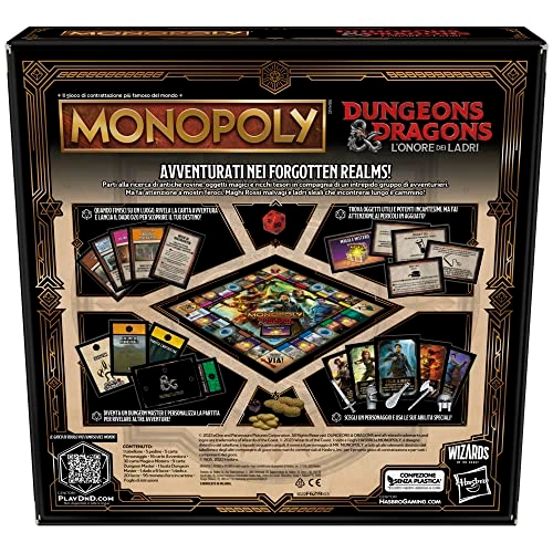 Dungeons & Dragons: Honor Among Thieves Edition