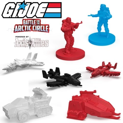 G.I. Joe: Battle for The Arctic Circle