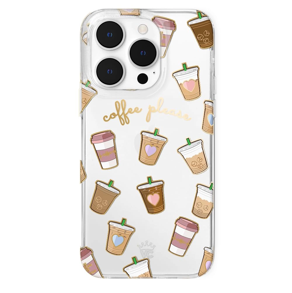 Velvet Caviar iPhone 14 Pro Case - Polycarbonate , Thermoplastic Polyurethane Basic Case