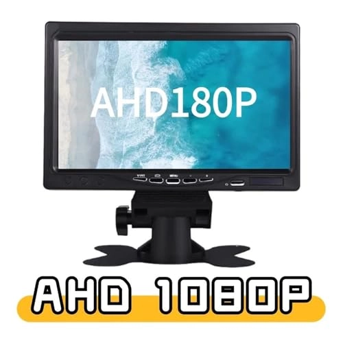 TFT LCD Monitor - 7 inch