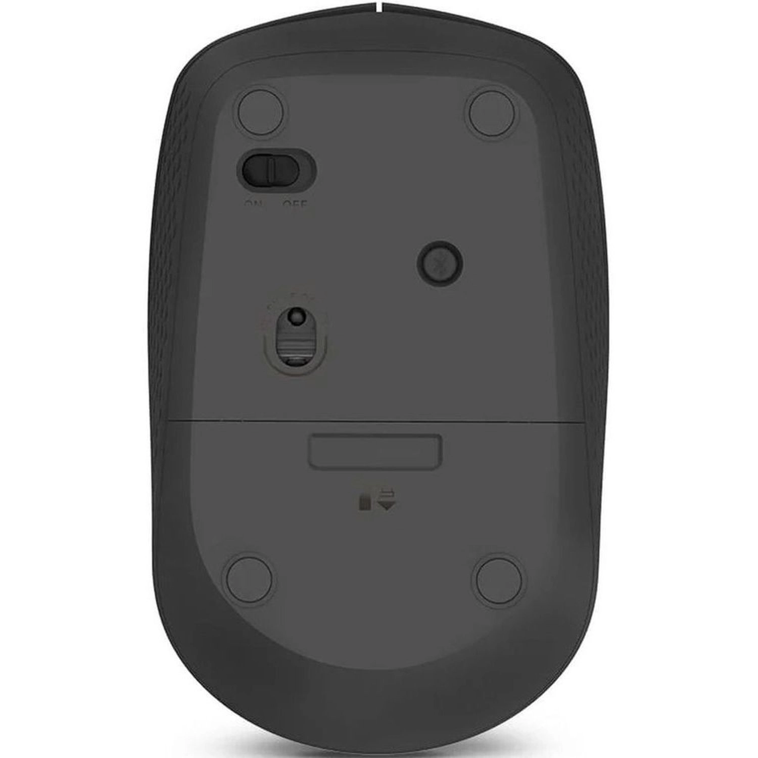 M100 Mouse - Wireless/USB/Bluetooth