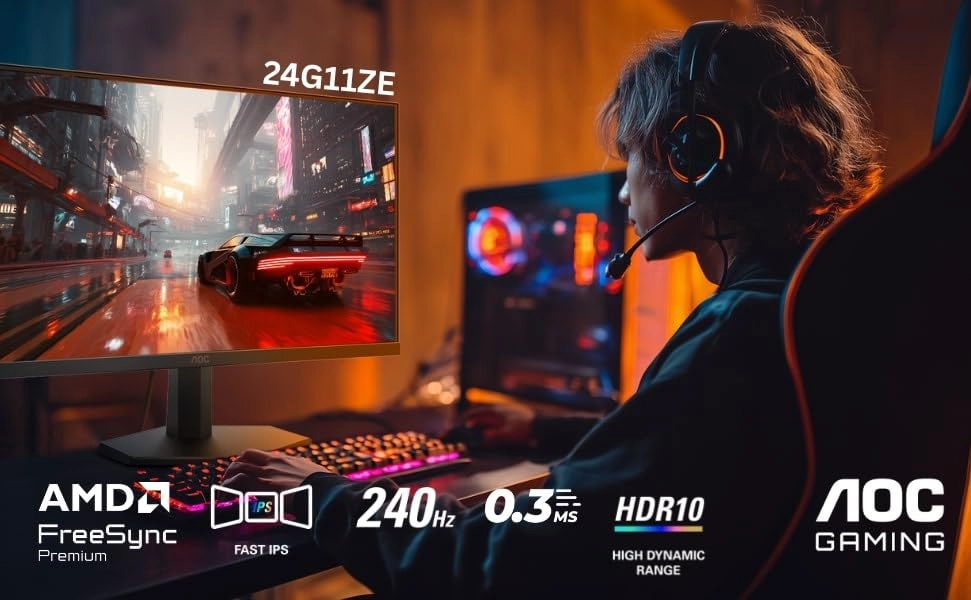 24G11ZE - 23.8 in 1920x1080