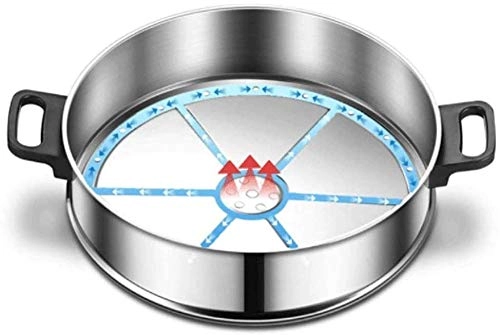 304 stainless steel steamer