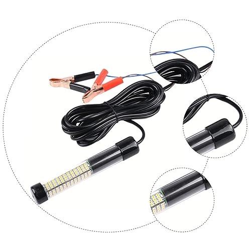 Underwater Fishing Light - 12V 180 LEDs IP68