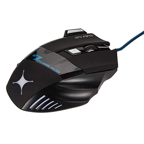 XG7 Optical Gaming Mouse - Wired & Wireless