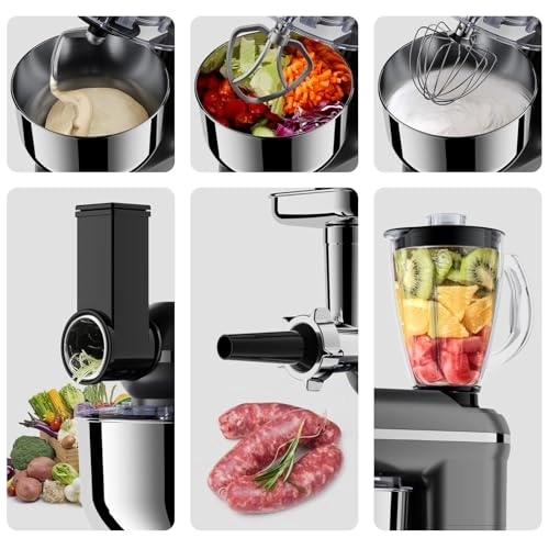 Stand Mixer - 7L 850W