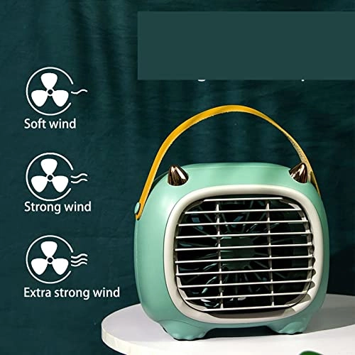 Small air conditioner - Battery Powered Portable