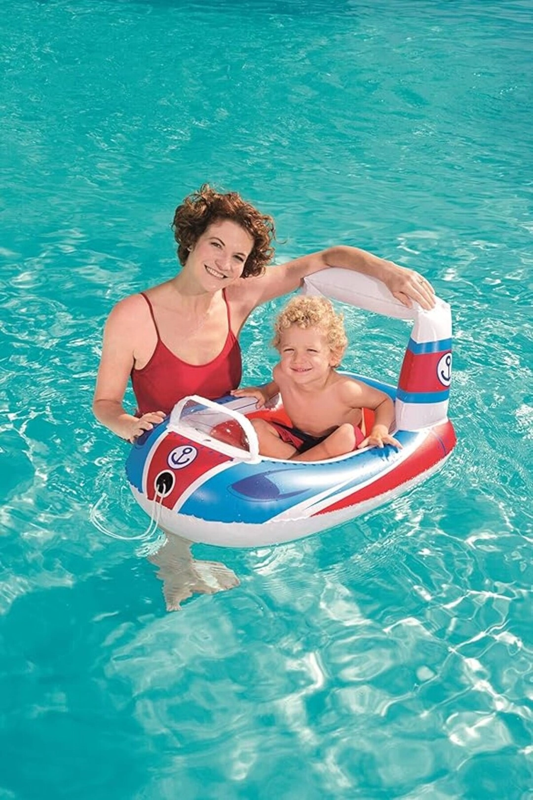 Vehicle Cruisers Baby Boat - 99cmx66cm