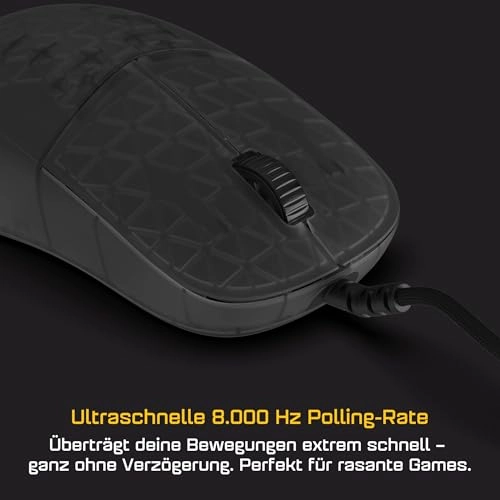 XM2 8K V2 Gaming Mouse - USB