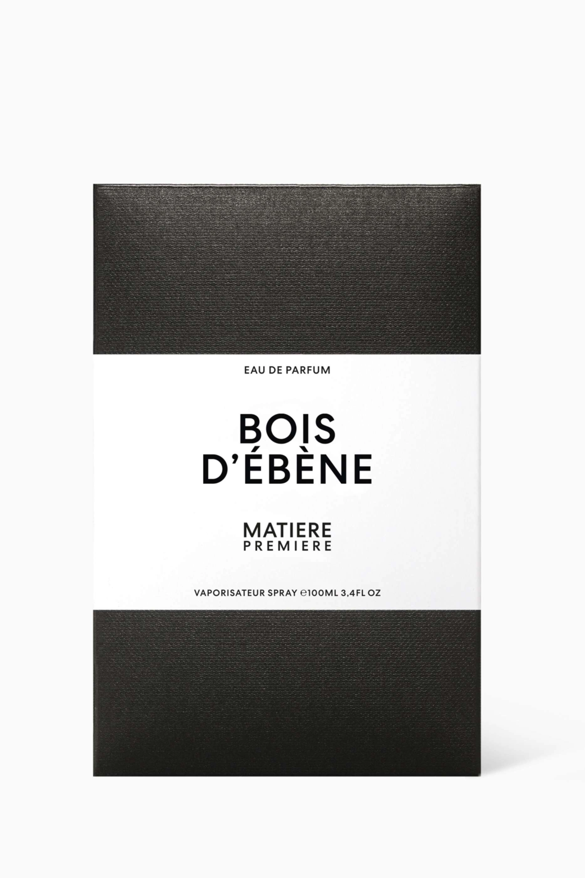 Bois d'Ebène Eau de Parfum 100ml