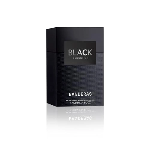 Seduction in Black Eau de Toilette 100 ml