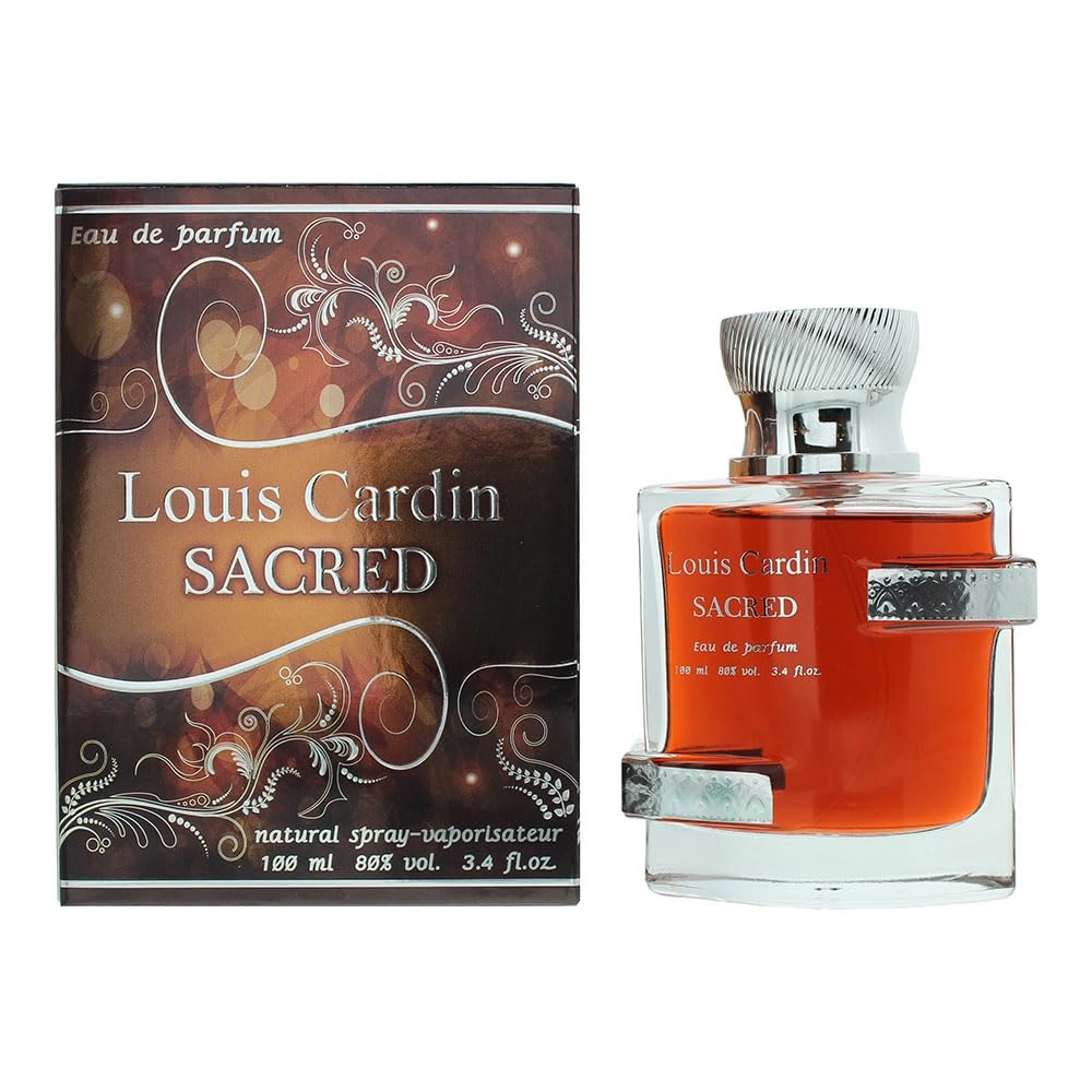 Sacred Eau de Parfum 100ml
