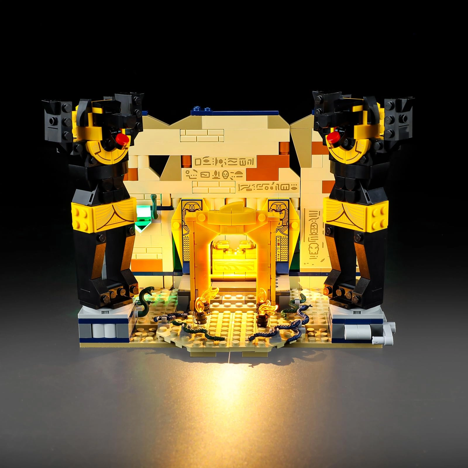 Mililier 77013 Escape from The Lost Tomb - Egypt