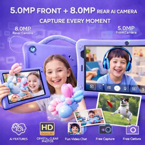 P801 - 8GB 8-Inch 512GB