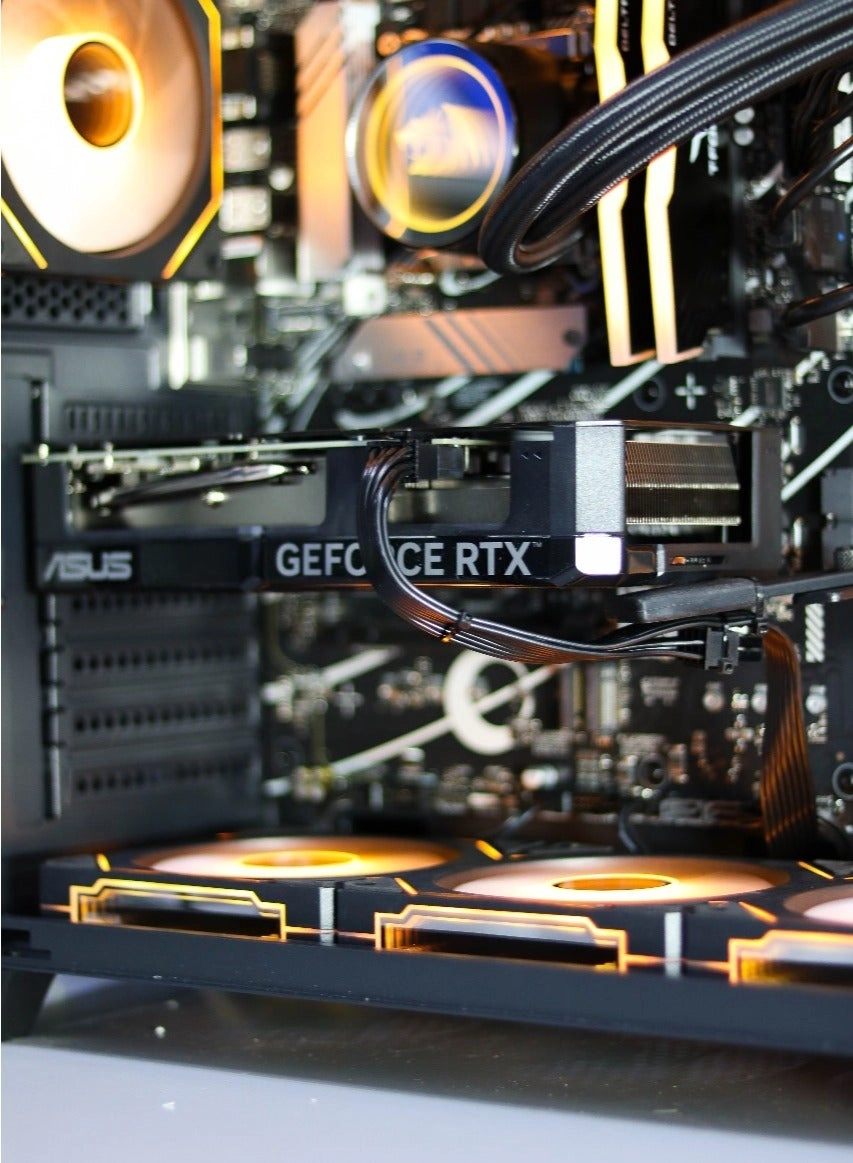 Neon Tempest Gaming PC-13182 - i7-14700F 32GB 2TB