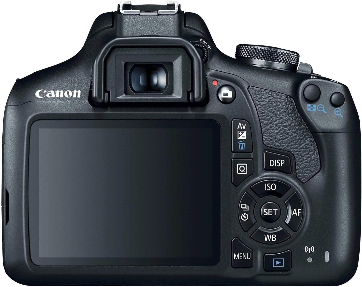 (Renewed) EOS Rebel T7 Bundle