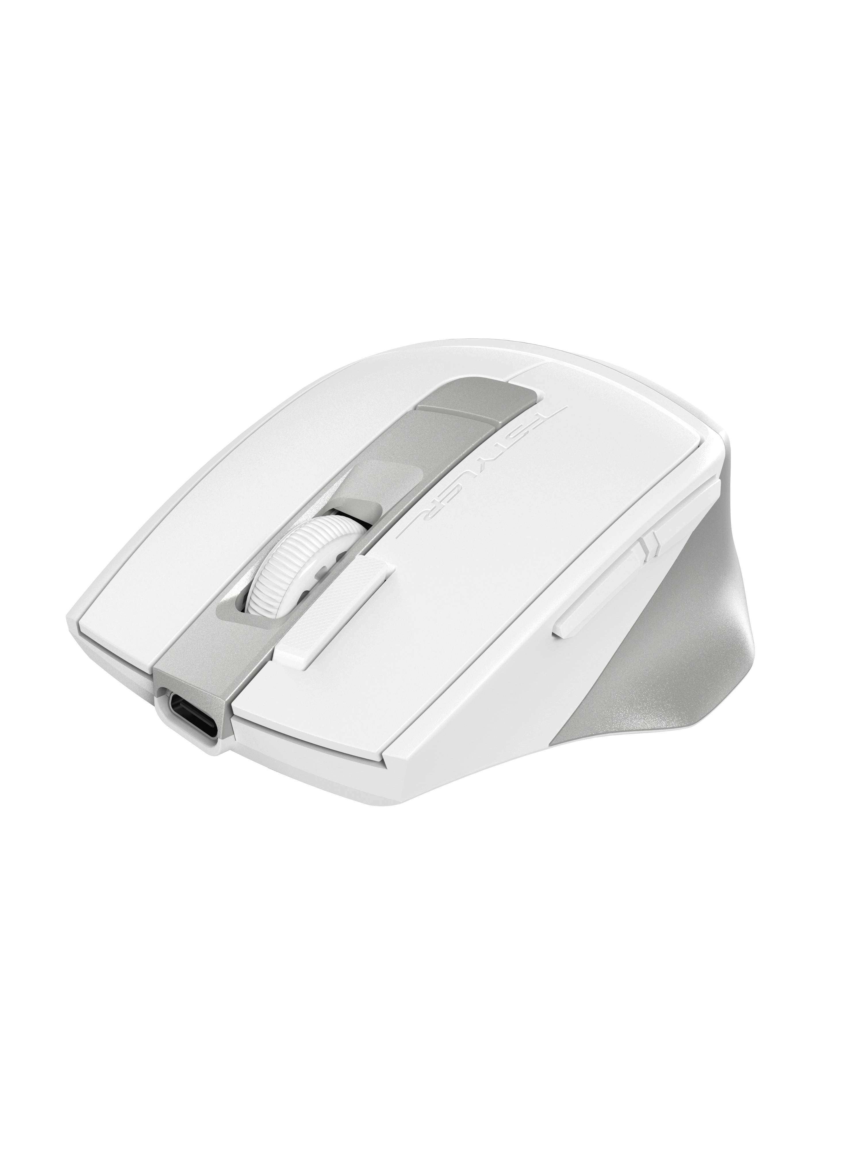FB45CS Air2 Dual-Functions Rechargeable Mouse - Wireless