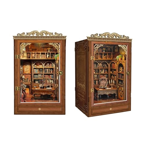 Time Book House - Vintage