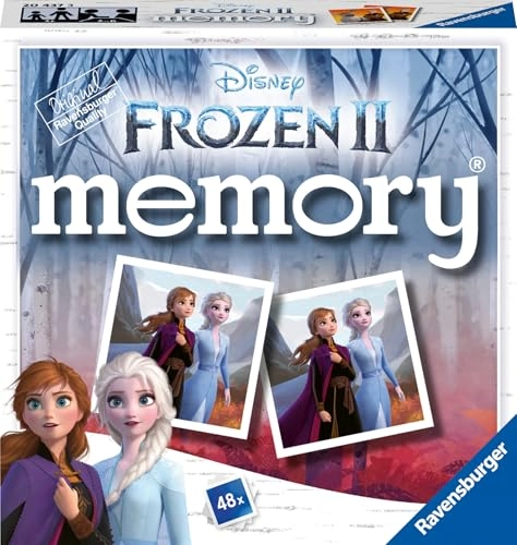 Disney Frozen 2 Puzzle (20437) - 48 pcs