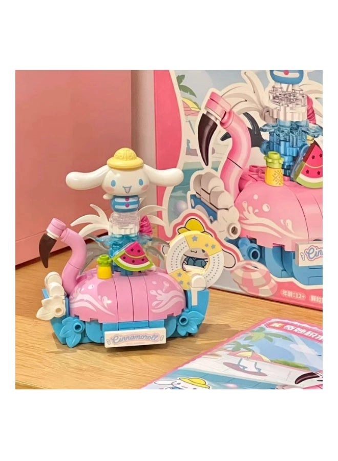 Pool Party Series - Cinnamoroll