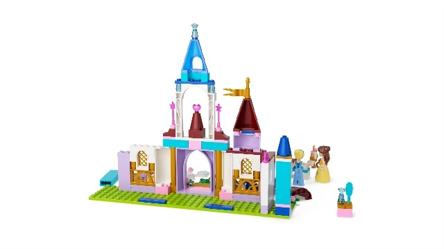 Disney Princess Creative Castles (43219)