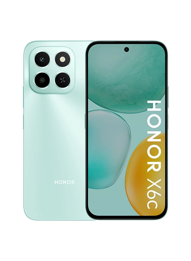 Honor X6c - 6 GB 128 GB