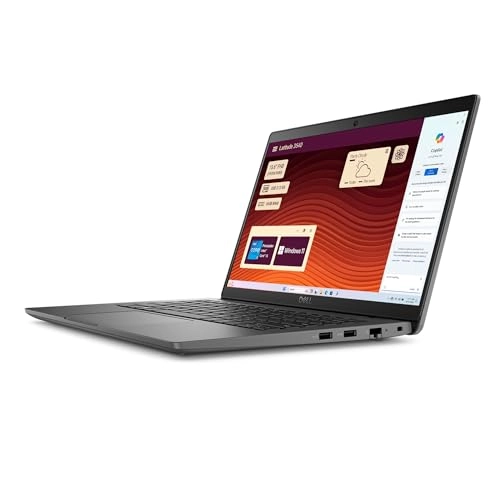 Latitude 3540 - 15.6'' 1TB 16GB i7-13th GEN + Laptop Stand + LAPTOP BAG + ANTI VIRUS + MOUSE + MOUSE PAD