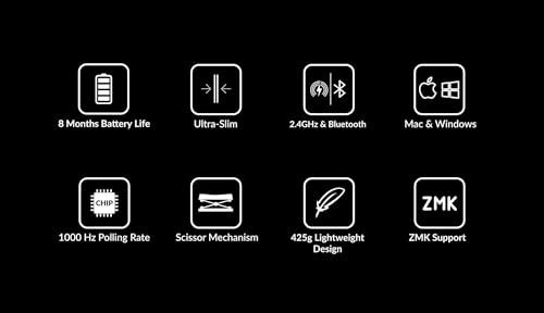 B1 Pro - International English Wireless