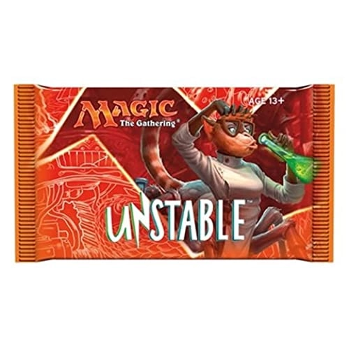 Unstable Booster Pack