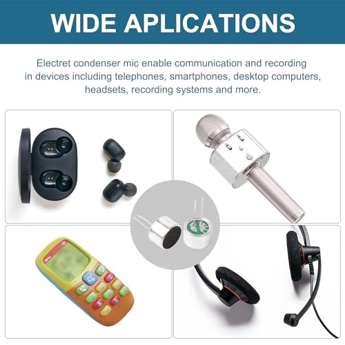 a16010500ux0956 Wired Microphone