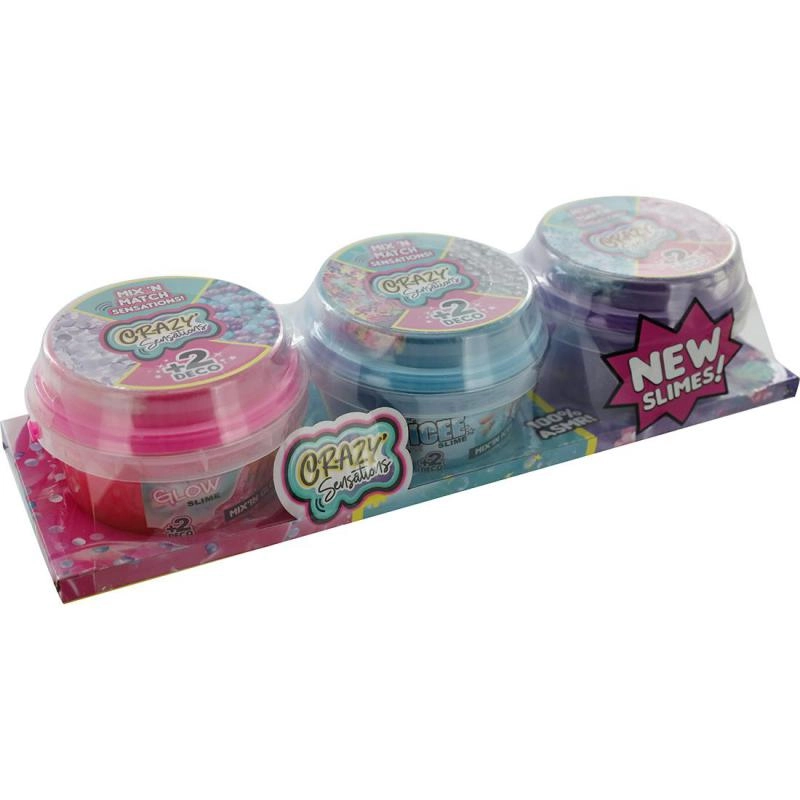 Canal Toys Mix'n Match 2+1 Bucket - 6 Years and Above