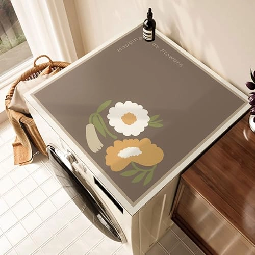 Washing Machine Dust Cover Mat