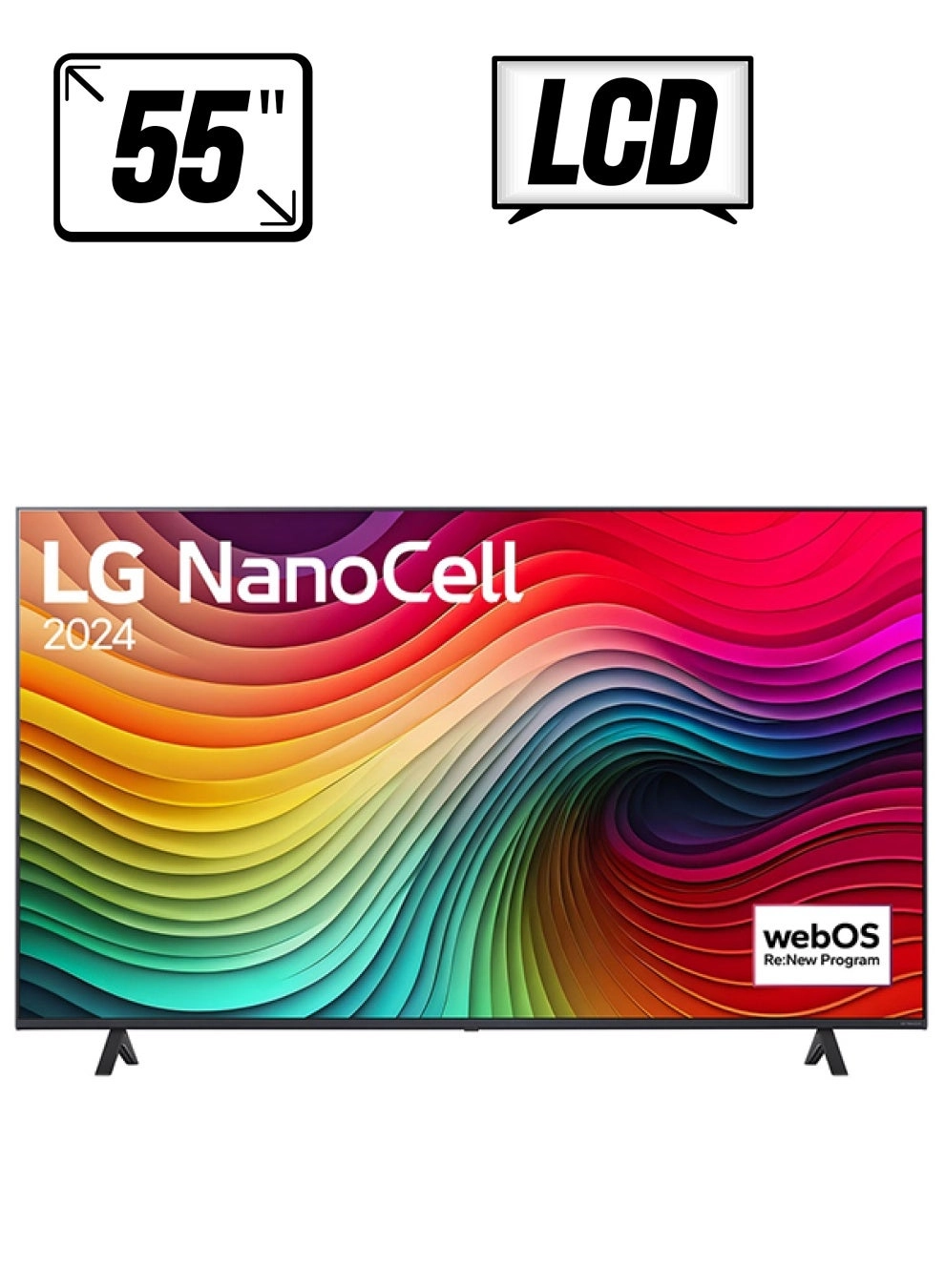 55NANO81T - 55 inch