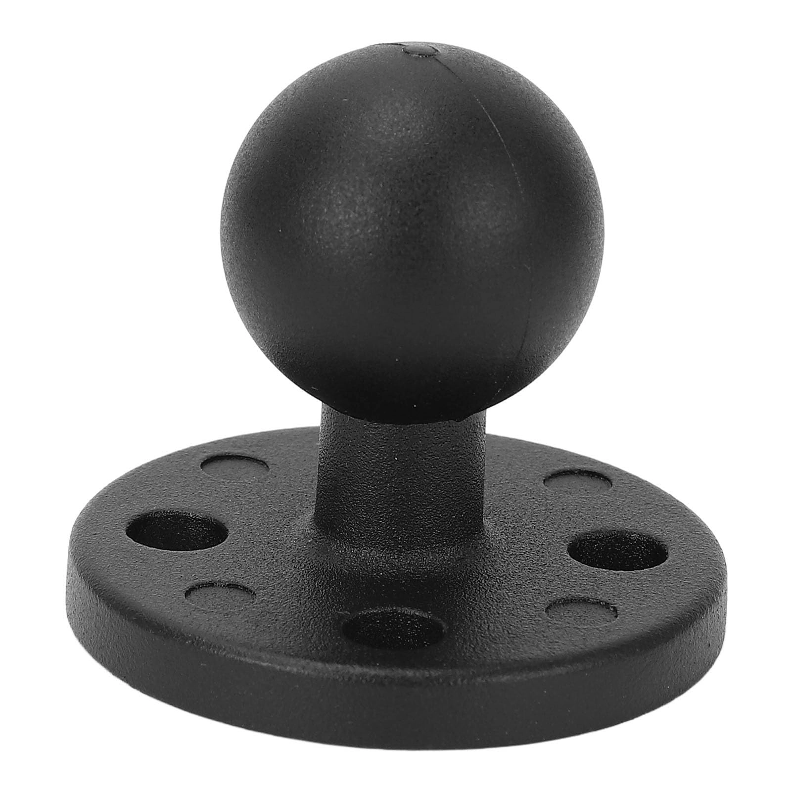 Omquot 1 inch ball mount - marine grade aluminium alloy AMPS hole pattern