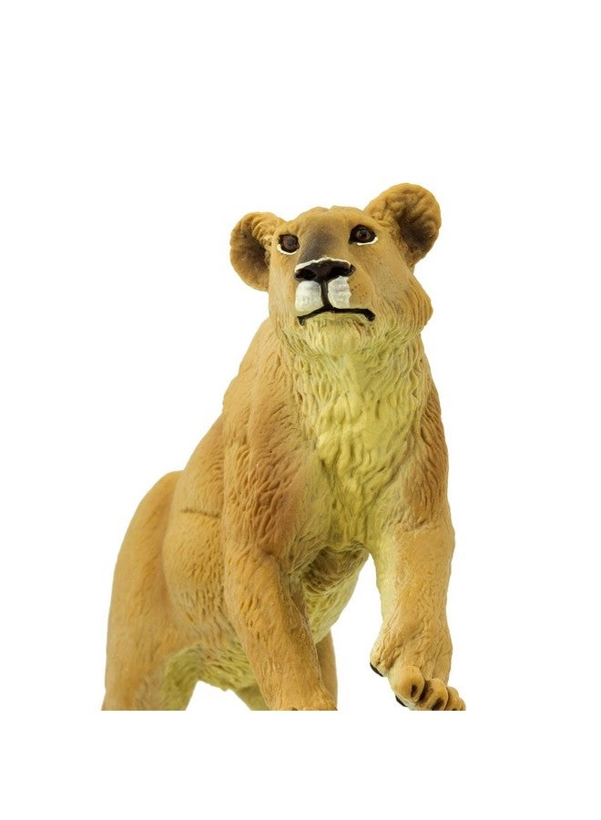Lioness Figurine 6"