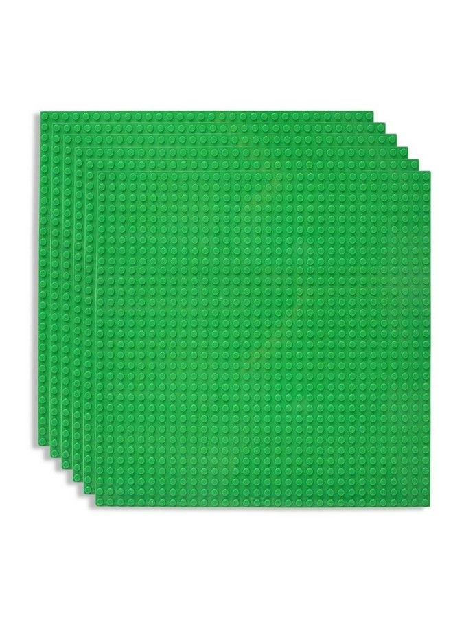 Classic Baseplates - 25x25cm 6 pcs
