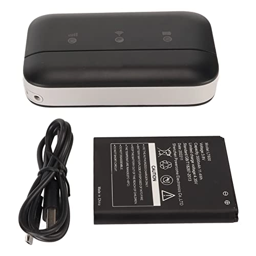 Mobile Router - 4G and 3G 802.11 b g n 150Mbps