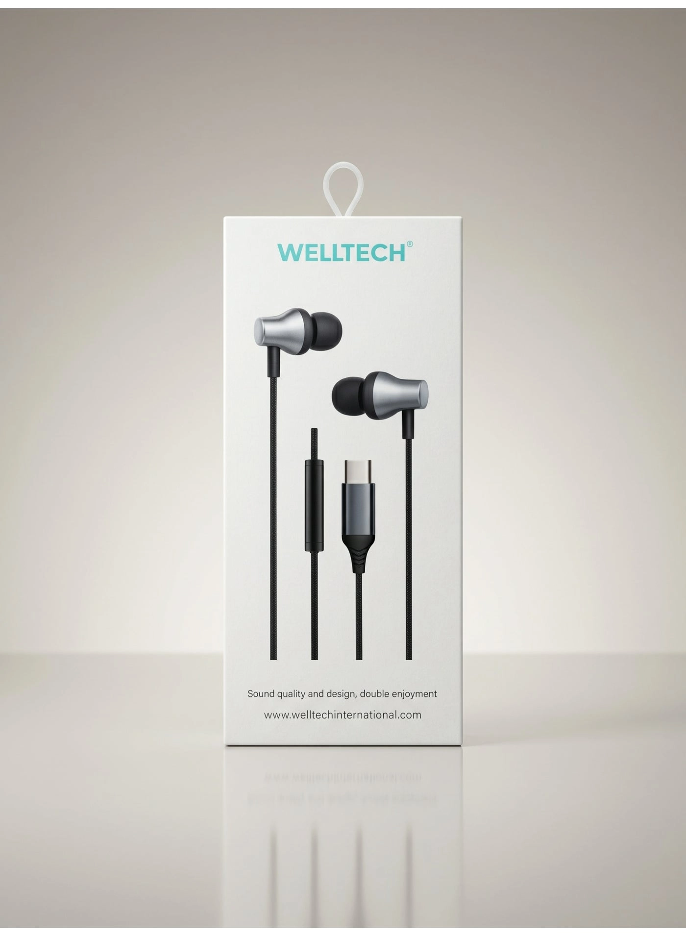 METAL30 Wired Earbud