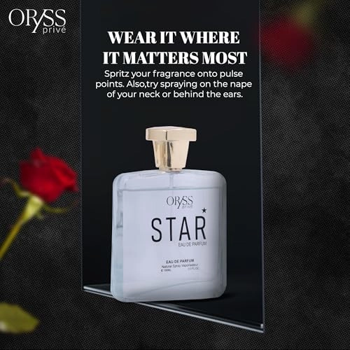 STAR Eau de Parfum 100ml