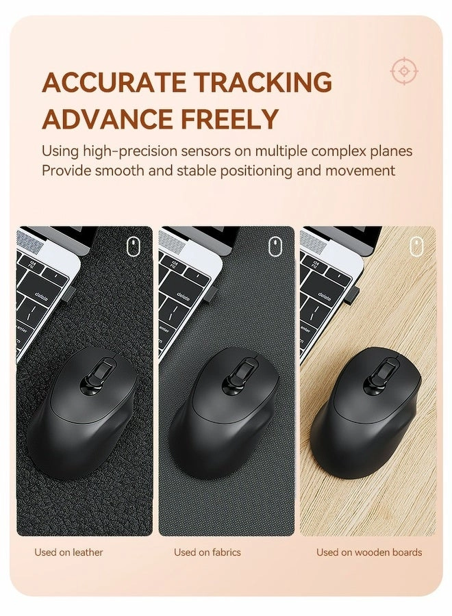 Q15 6-Button Gaming Mouse - Wireless