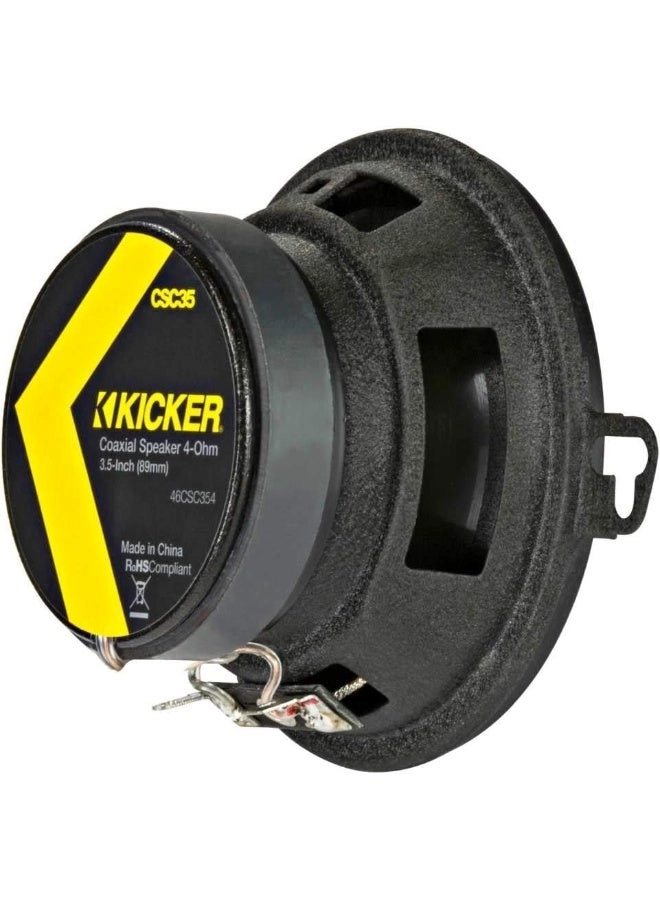 46CSC354 - 3.5-Inch (89mm) Coaxial