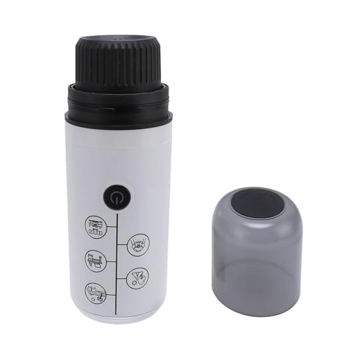 Portable Coffee Maker - 120ml coffee powder and coffee capsules