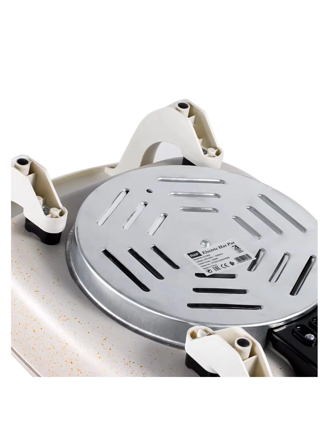 Electric Hot Pot - 5L