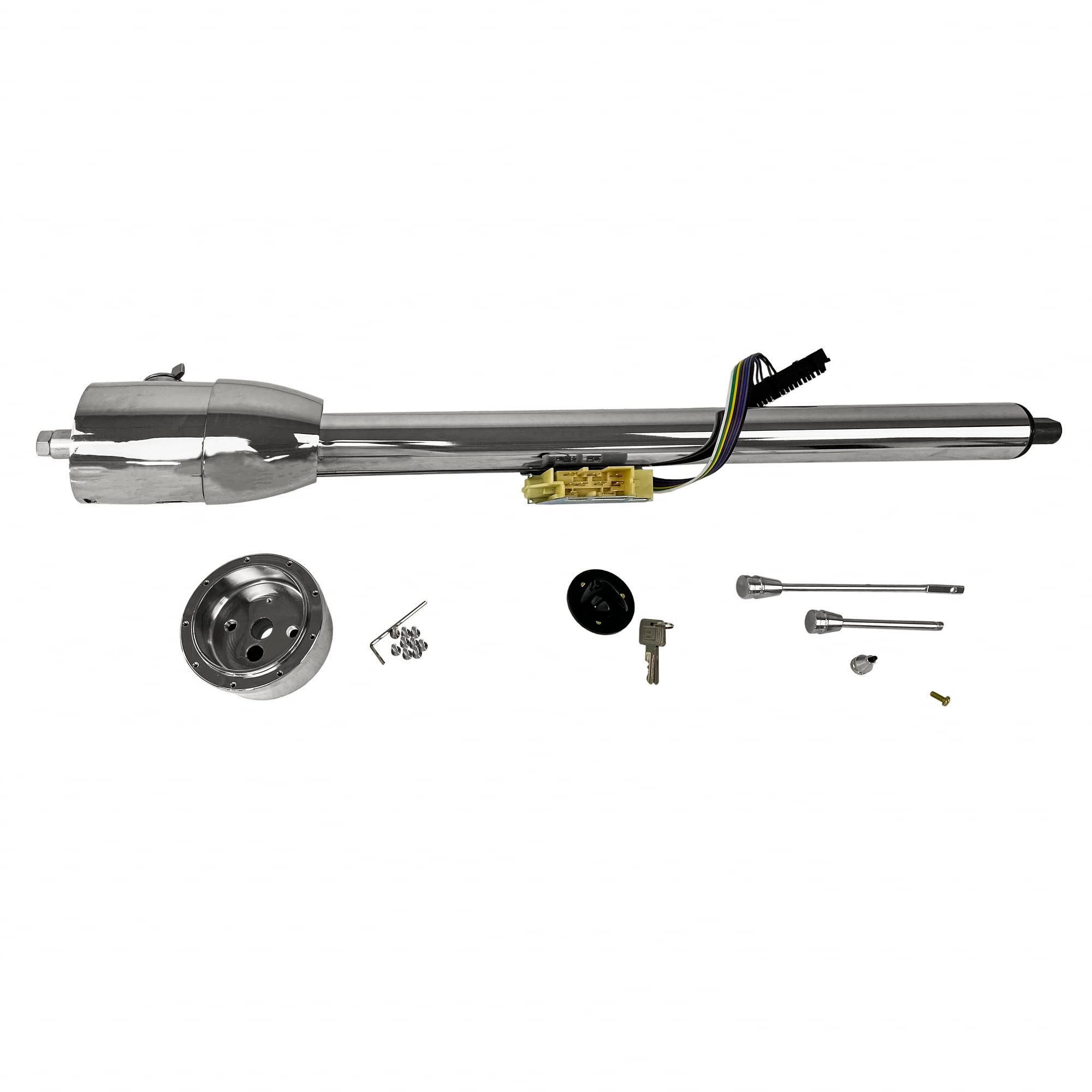 Tilt Steering Column - 33" Automatic Shift Key