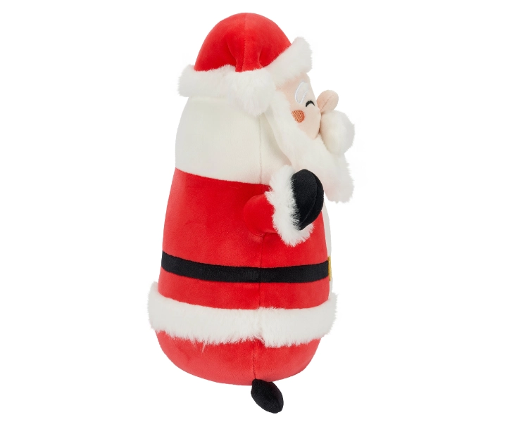 Santa - 25.4 cm Red