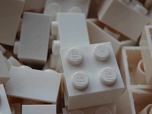 3003 Brick 2x2 - 50 pcs